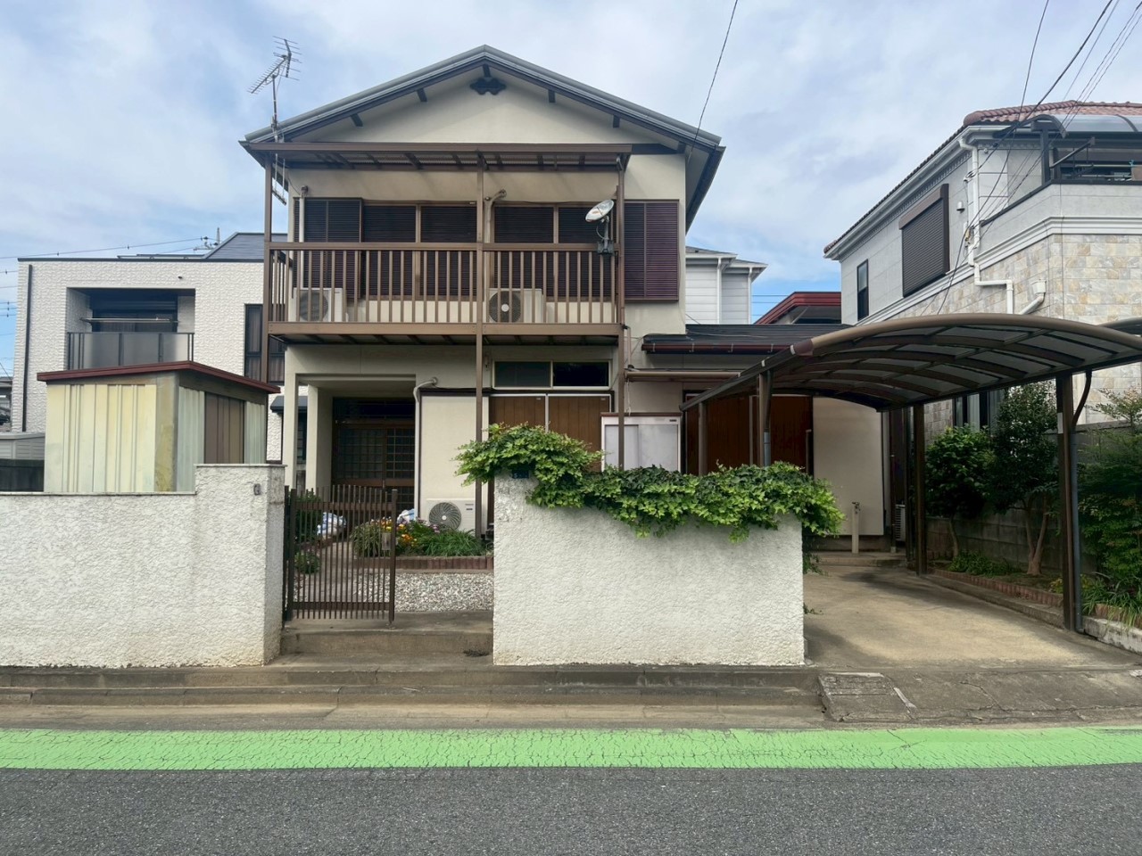 【外観】当日のご案内も可能です♪