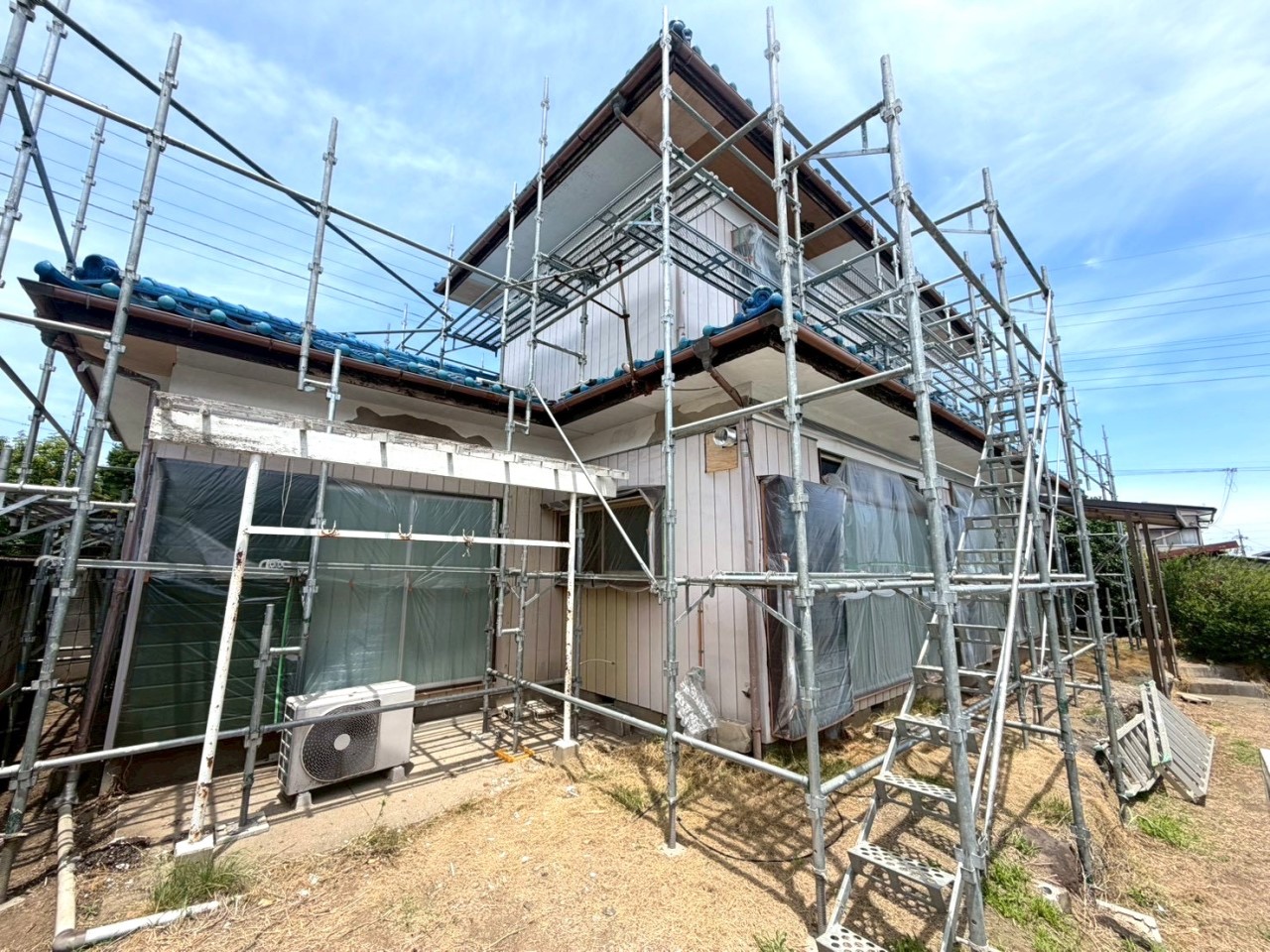 \見学可能!/お気軽にお問合せください♪ ※リフォーム中写真