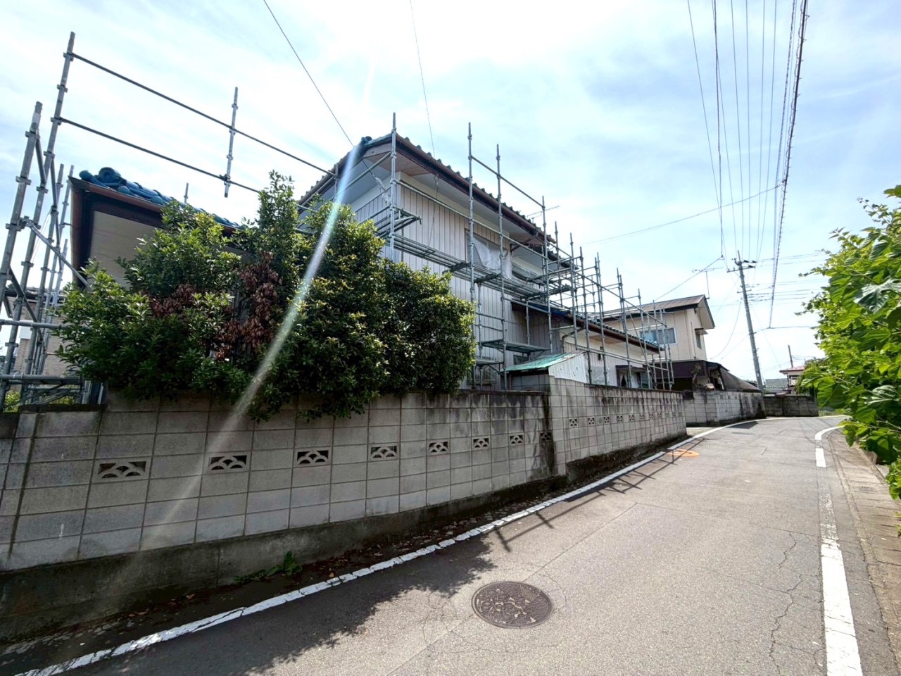 【外観】窓を開けると心地よい風が通り抜け、時間がゆっくりと流れるような空間です!