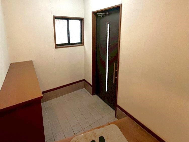 ※現況販売となります。(2025年11月撮影)広々とした玄関♪