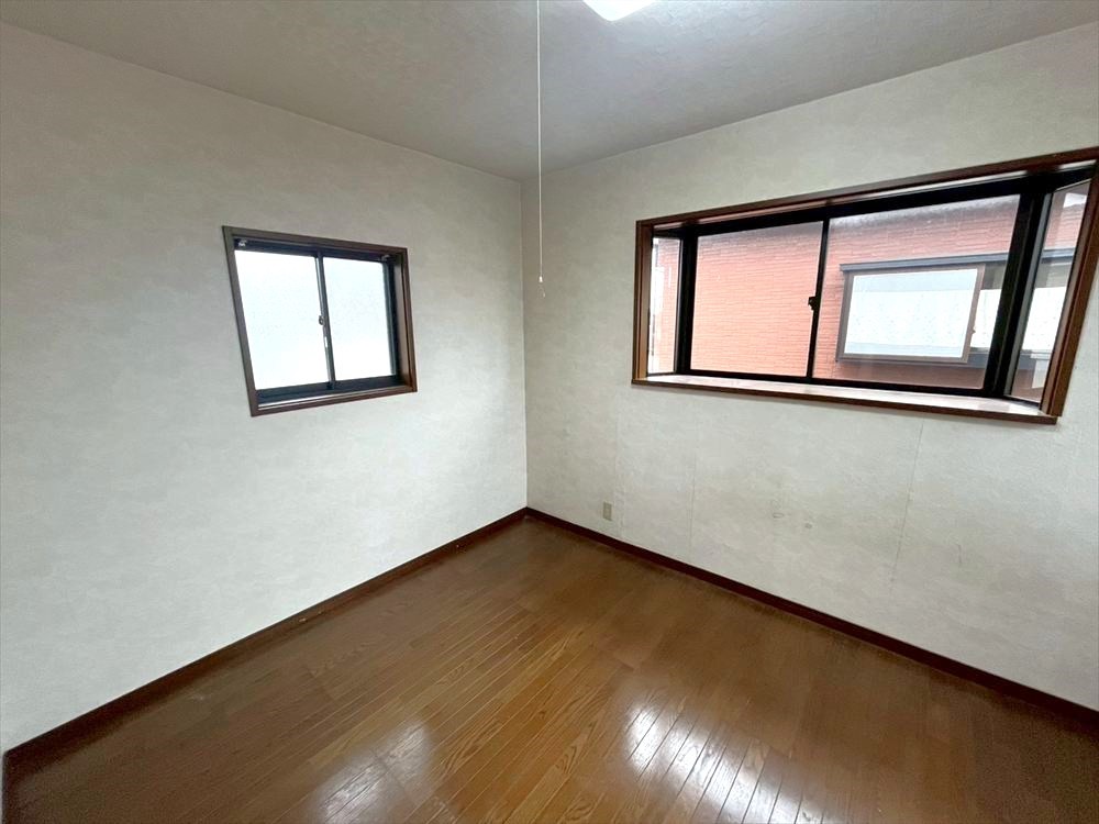 ※現況販売となります。(2025年11月撮影)2階は3部屋有♪