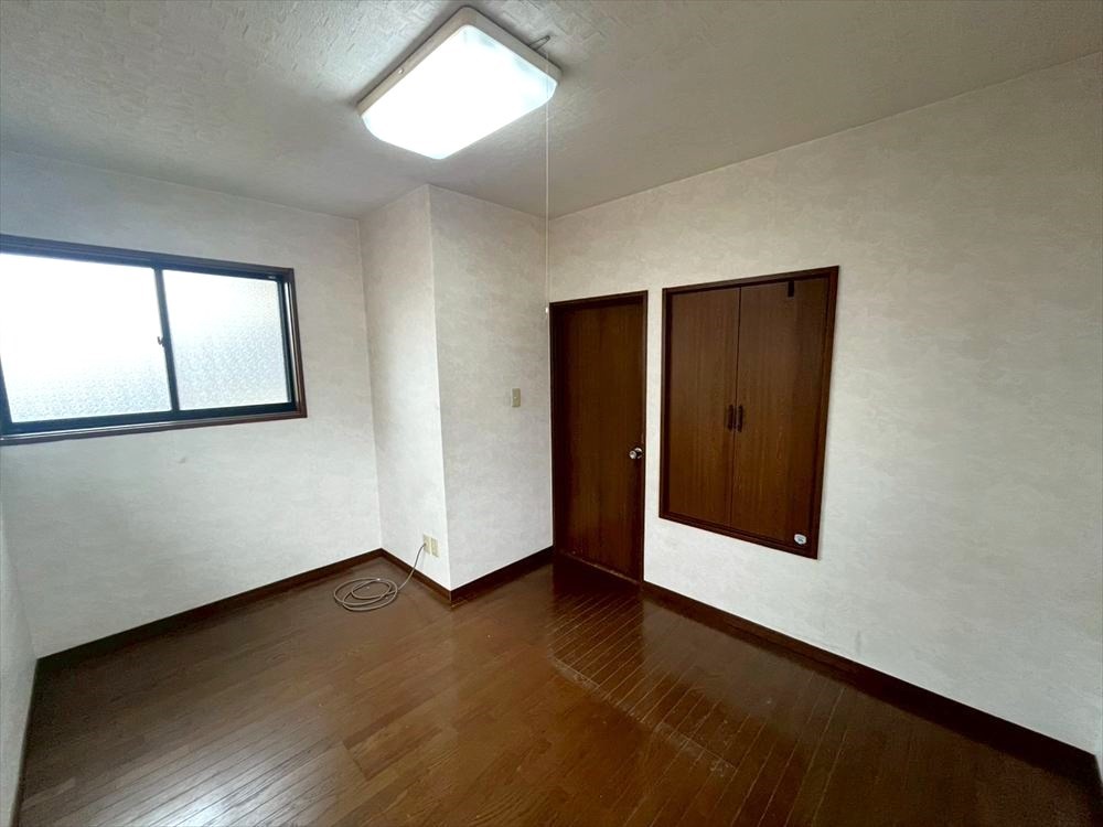 ※現況販売となります。(2025年11月撮影)各居室に収納があります♪