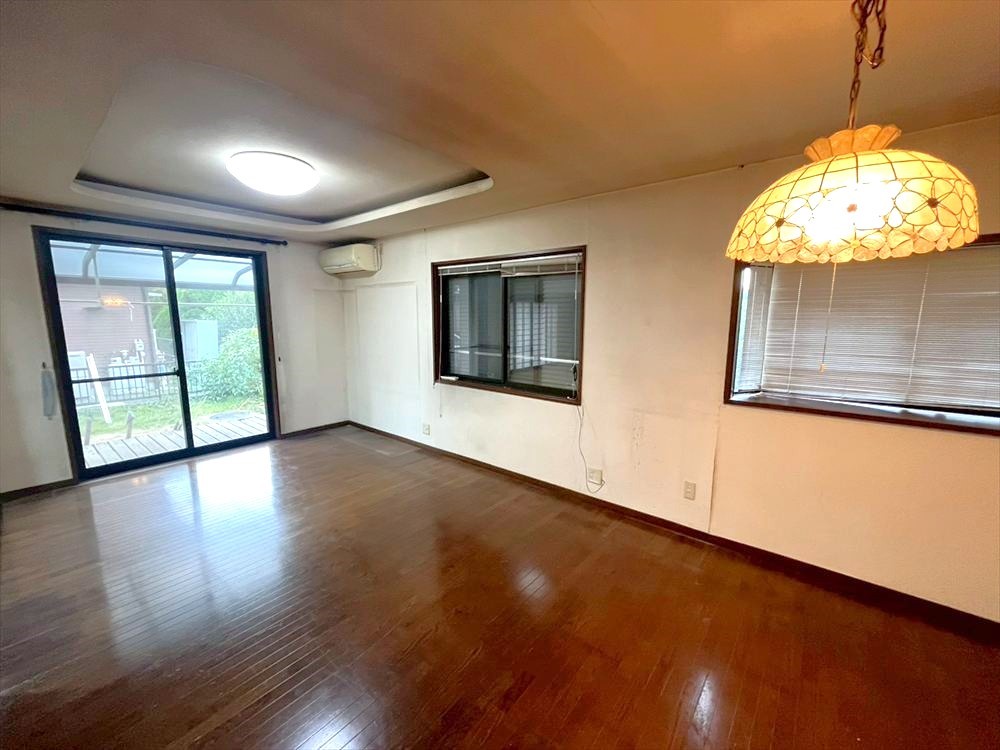 ※現況販売となります。(2025年11月撮影)沢山の光が差し込む過ごしやすい空間♪