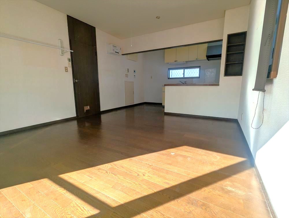 【リビング】※※現況販売となります。(2025.11月撮影)