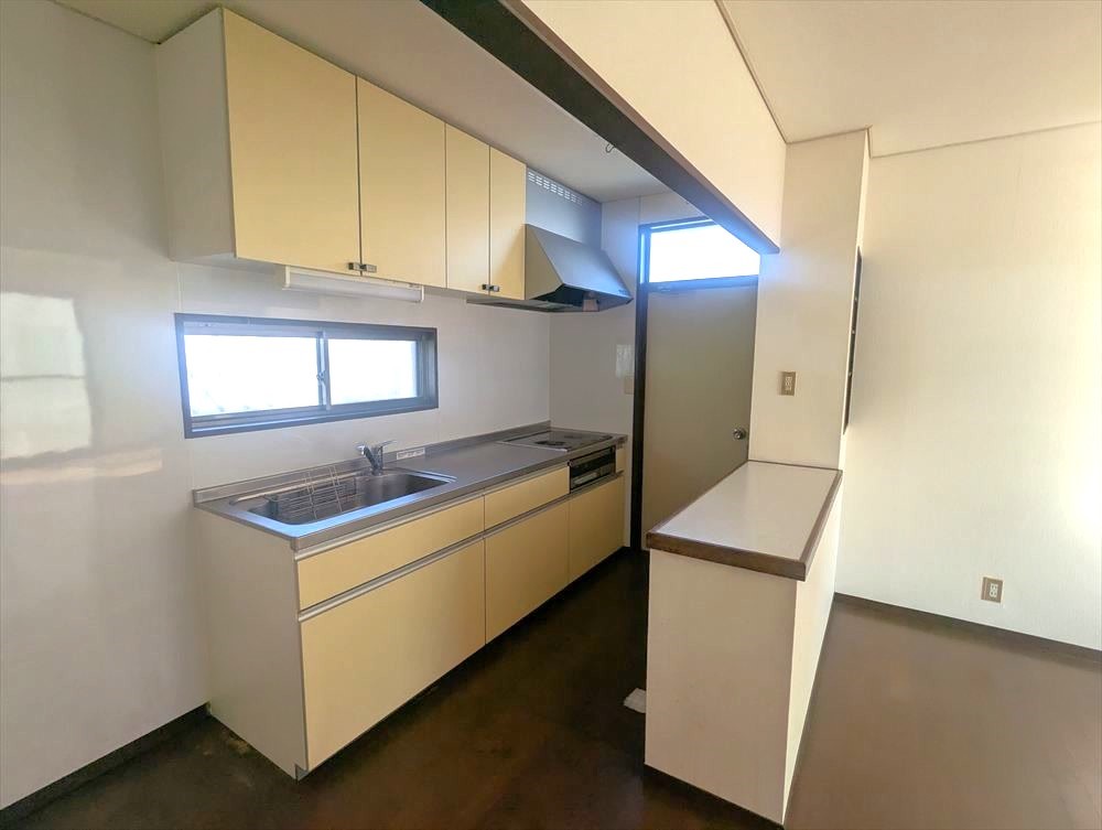 【キッチン】※現況販売となります。(2025.11月撮影)