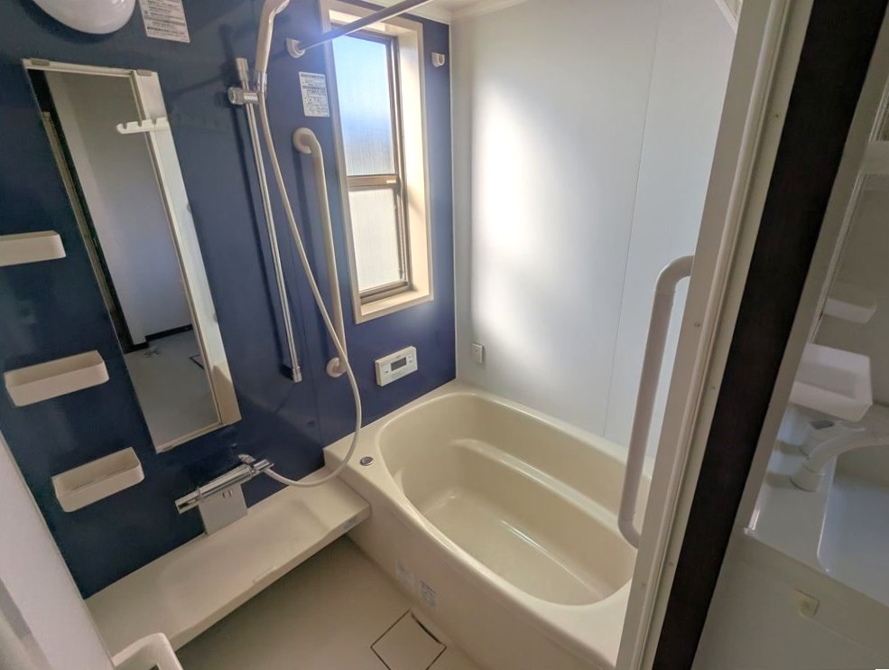 【バスルーム】※現況販売となります。(2025.11月撮影)