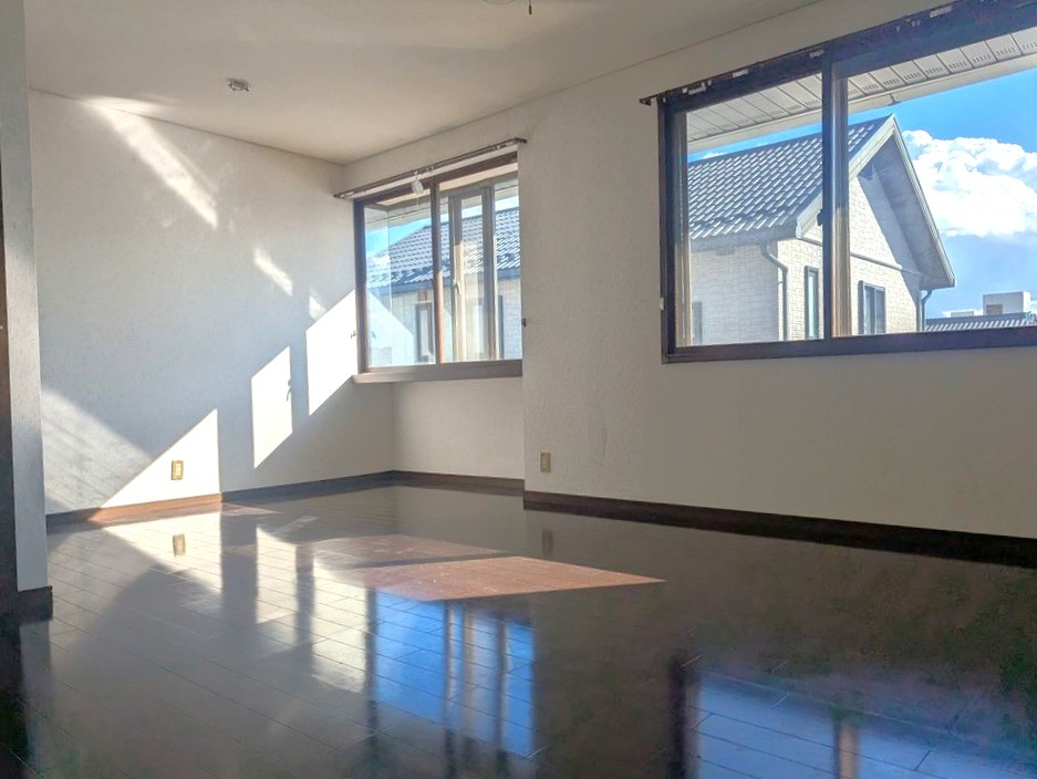 【2F西洋室】※現況販売となります。(2025.11月撮影)