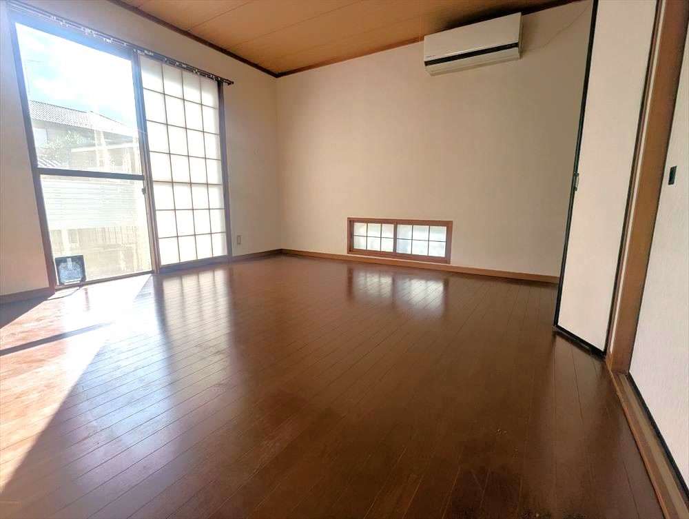 【1F洋室】※※現況販売となります。(2025.11月撮影)