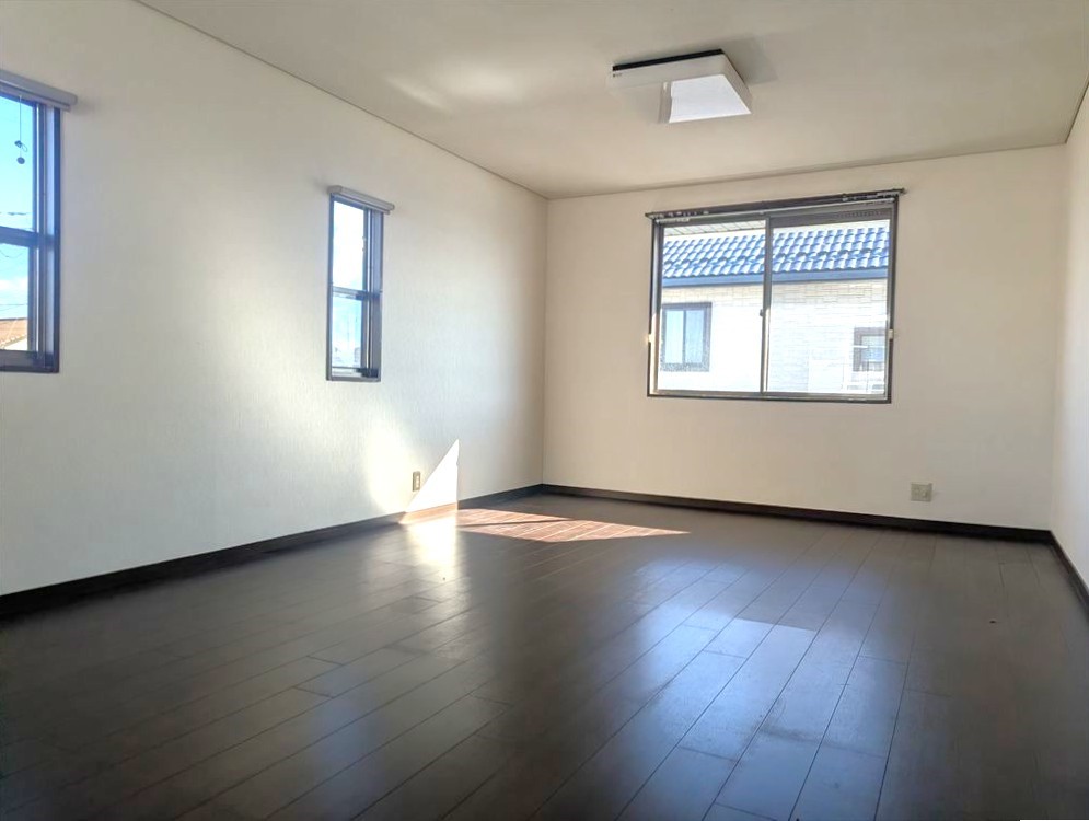 【2F東洋室】※現況販売となります。(2025.11月撮影)