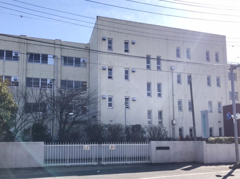 笠間市立友部中学校(1800m)-笠間市立友部中学校まで徒歩23分(約1800m)