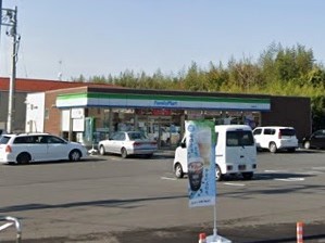 ファミリーマート笠間東平店(250m)-ファミリーマート笠間東平店まで徒歩3分(約250m)