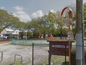 友部駅前児童公園(900m)-友部駅前児童公園まで徒歩11分(約900m)