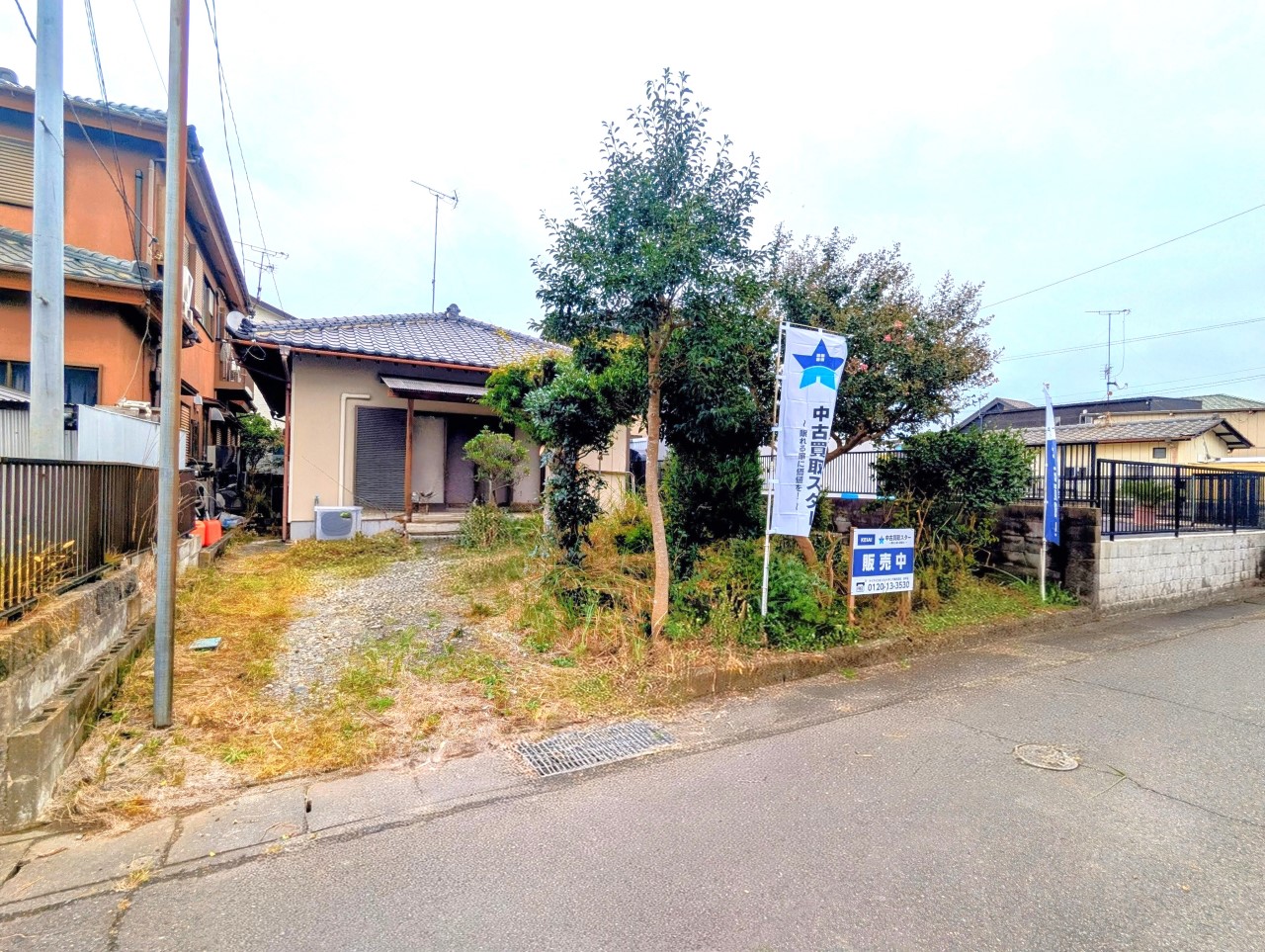 ※現況販売となります。(2025.10月撮影)