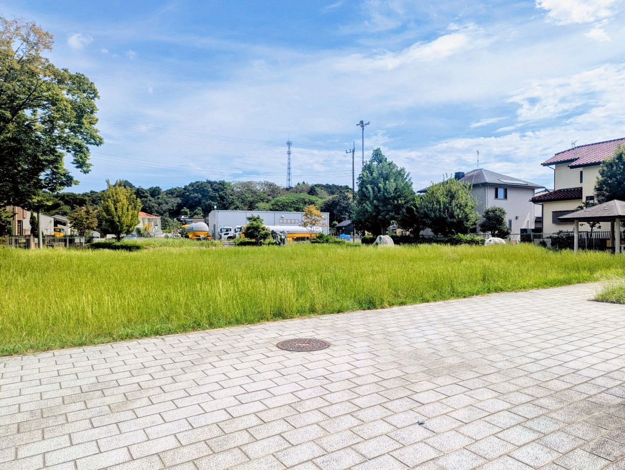 岩崎児童公園(170m)-