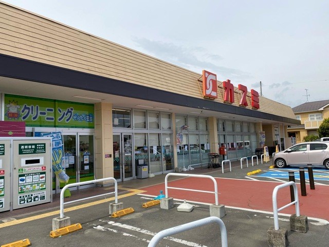 カスミ津田店(1800m)-