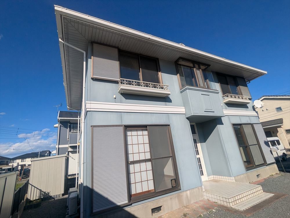 【現地外観】※現況販売となります。(2025.11月撮影)