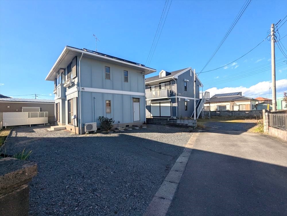 【現地外観】※現況販売となります。(2025.11月撮影)