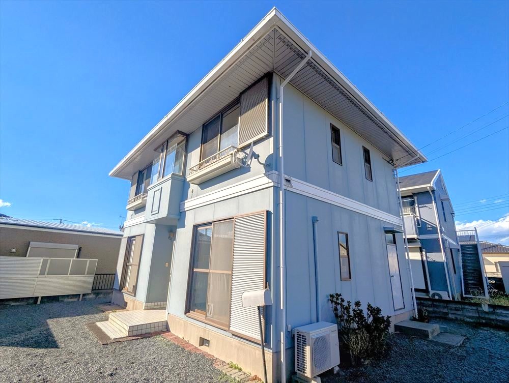 【現地外観】※現況販売となります。(2025.11月撮影)