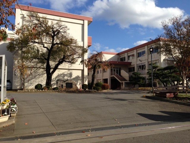 第四中学校(110m)-