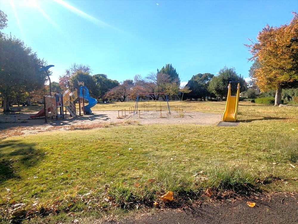 元吉田児童公園(240m)-