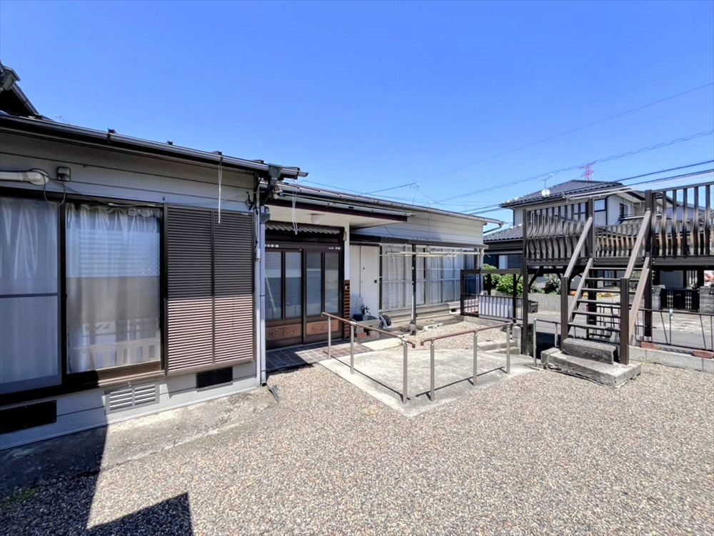 【外観】当日現地ご案内可能!お気軽にお問い合わせください!※2026年5月撮影