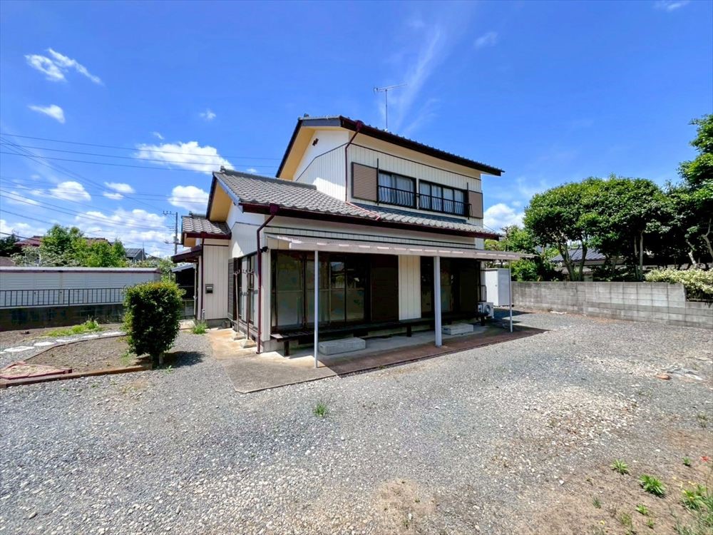 【外観】土地約80坪(267.03m2)と土地も広々(^^)!※2026年5月撮影