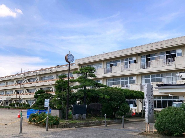 小美玉市立羽鳥小学校(1000m)-