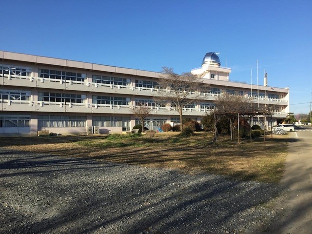 小美玉市立美野里中学校(3400m)-