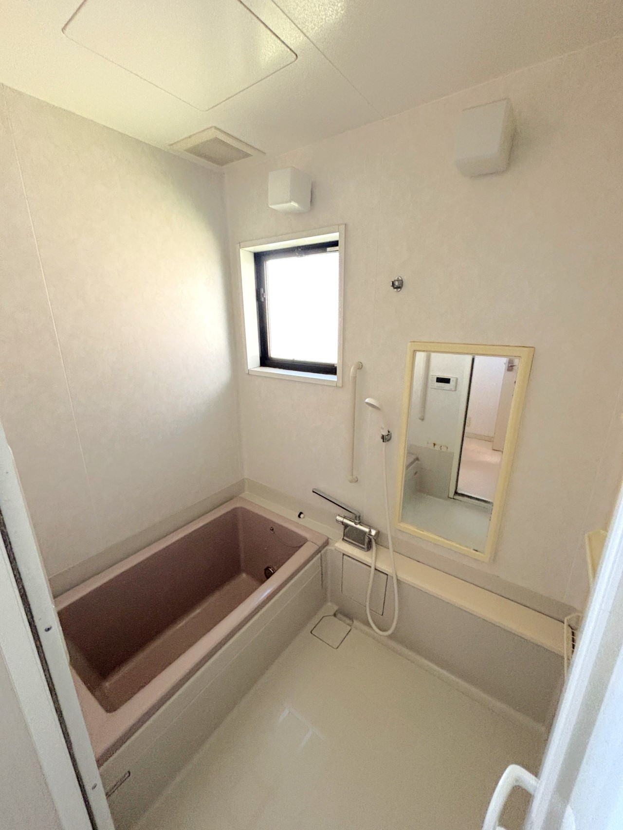 一日の疲れを癒すバスタイム ※2025年10月撮影