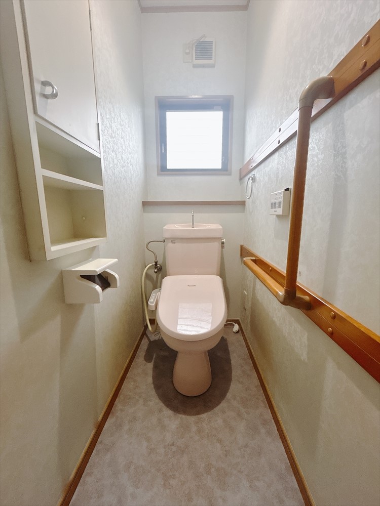 *. トイレ .*※リフォーム前写真