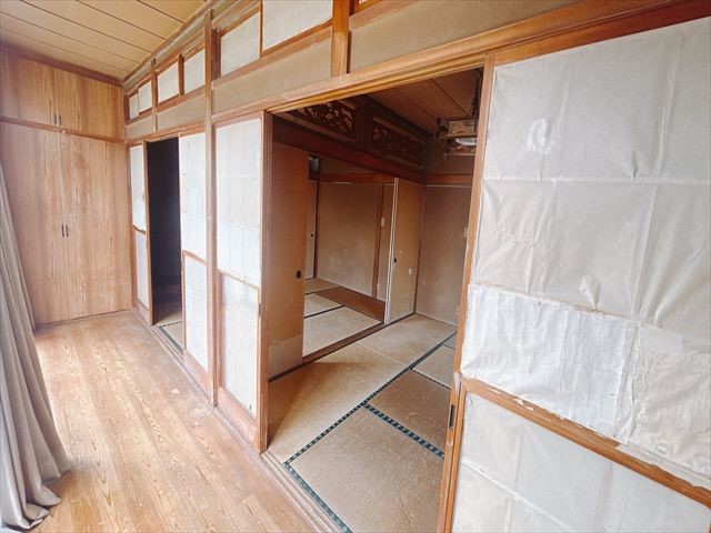 *. 縁側 .* ※リフォーム前写真