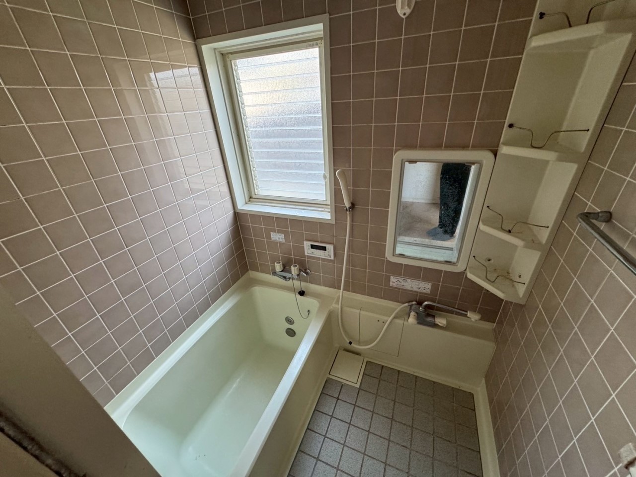 親子で一緒に入れる浴室♪