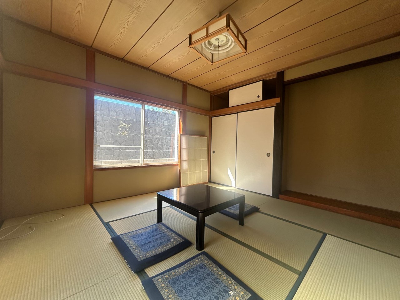 【和室】客間としても利用できます♪