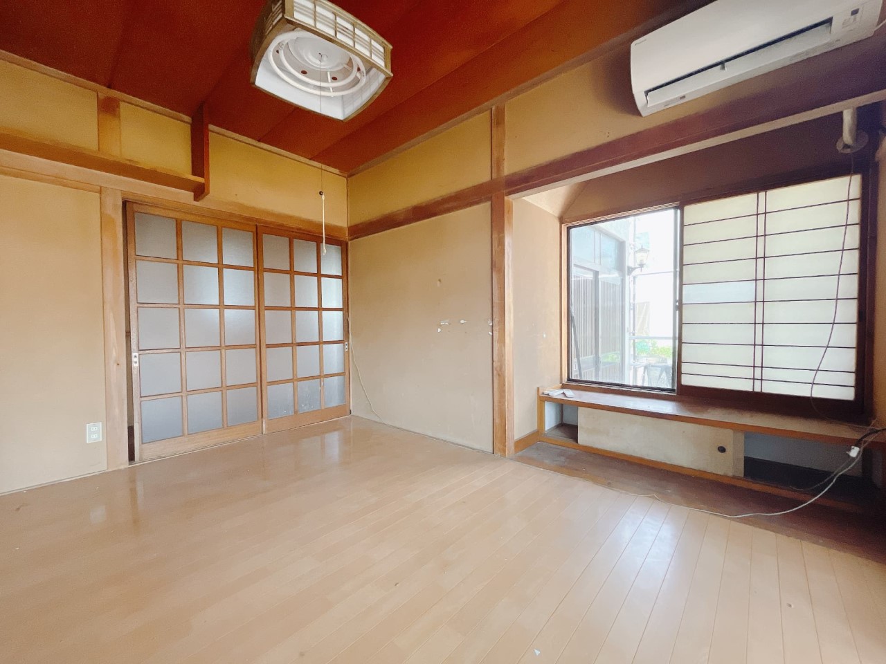 【洋室】ソファを置いて、ゆったり過ごしたいですね♪