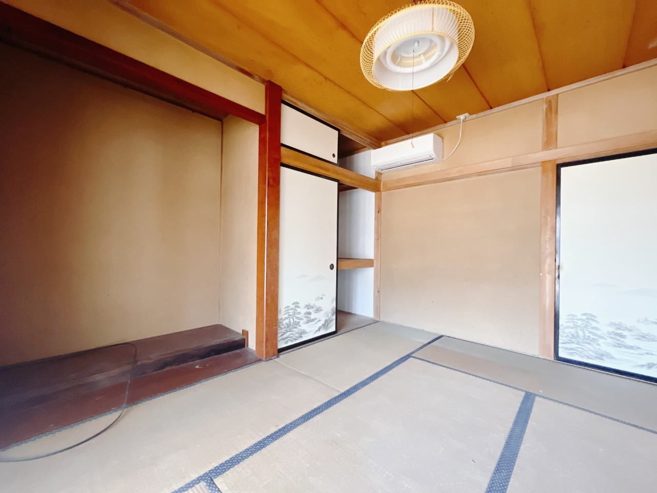 【和室】和室は心が安らぎます♪