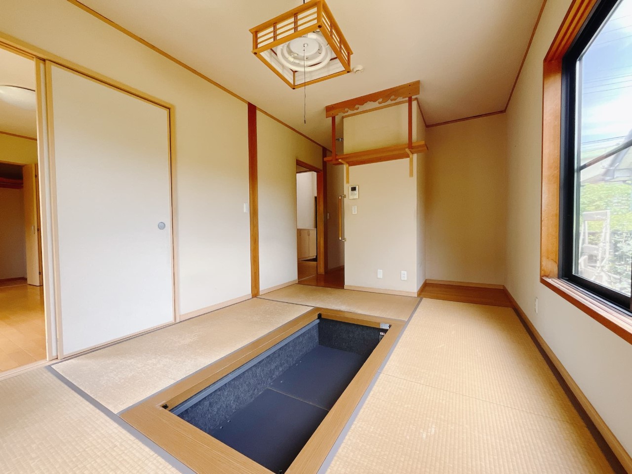 【和室】和室は心が安らぎます♪