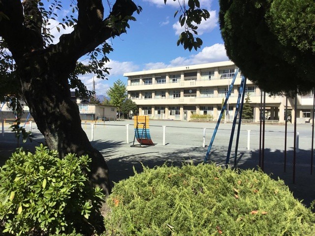 高崎市立豊岡小学校(1600m)-