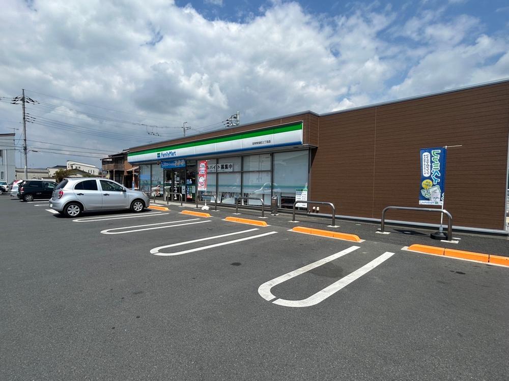 ファミリーマート足利常見町3丁目(800m)-徒歩約10分