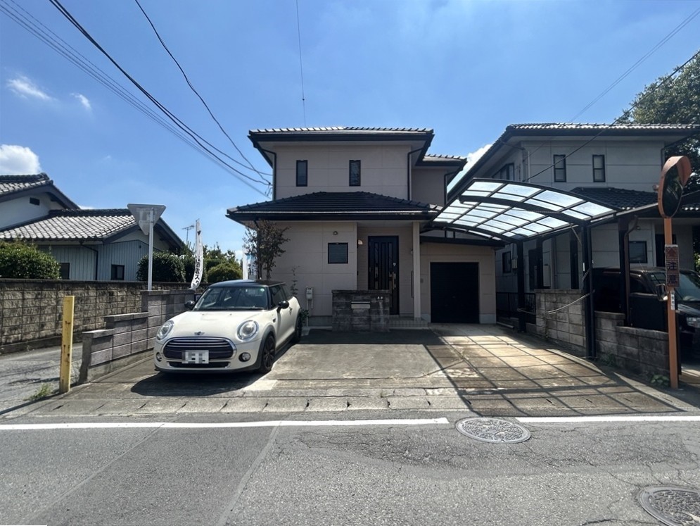 *.外観.* 渋川高崎バイパスアクセス良好!お出かけに便利です♪