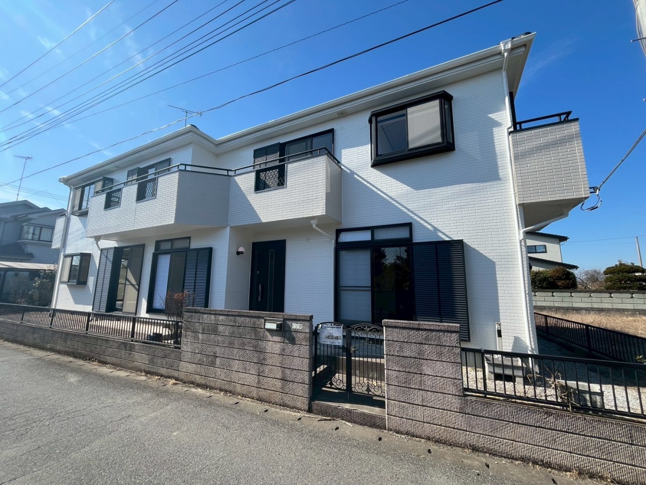 【外観】5LDKのビックハウス!2世帯住宅としても使用できます♪