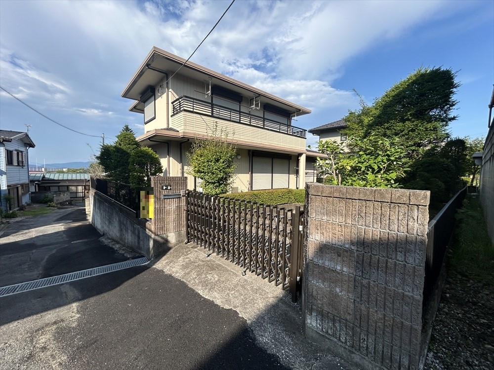 *. 外観 .* お気軽にお問い合わせください♪