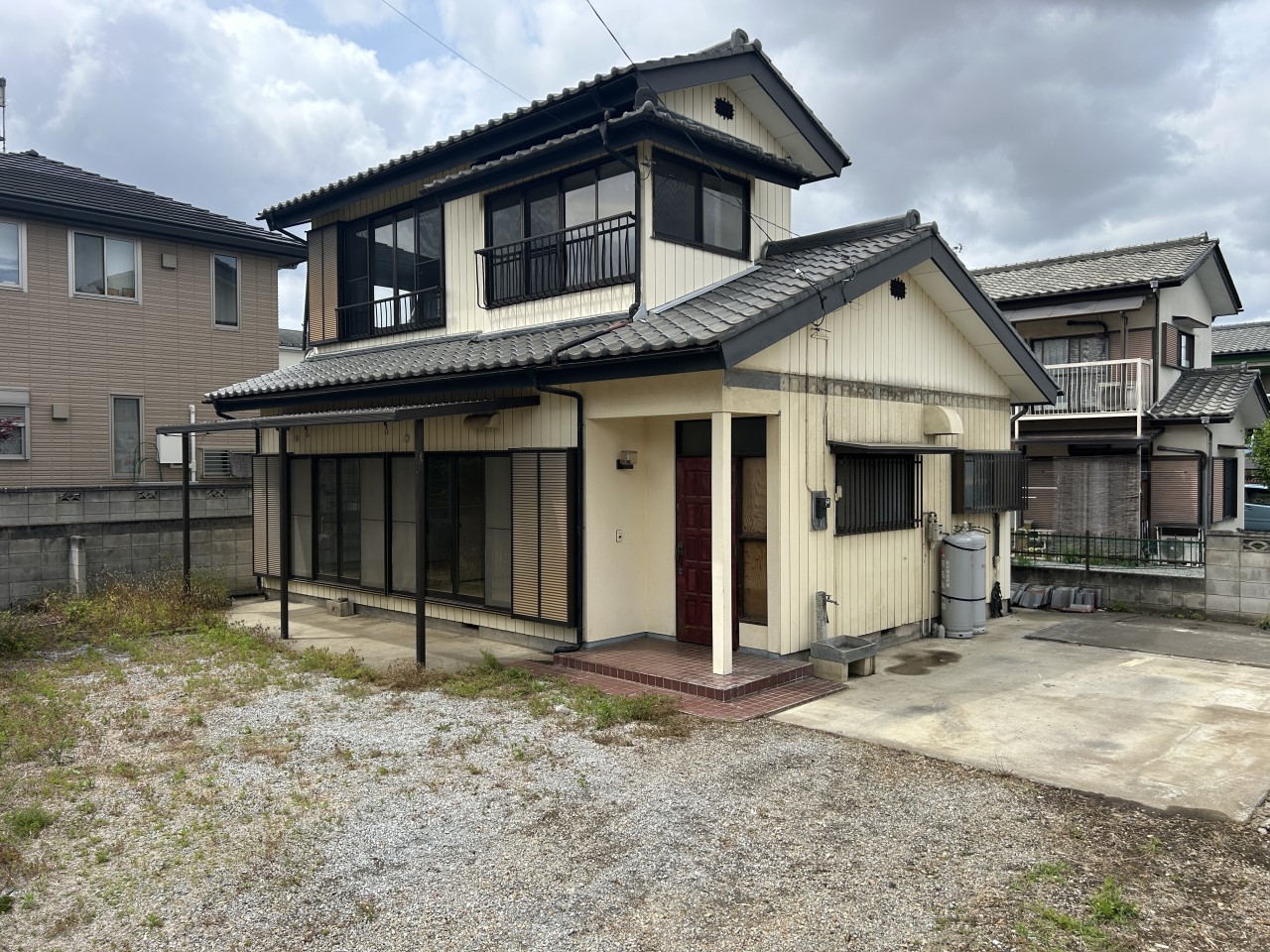 【外観】全居室、日当たり良好です♪