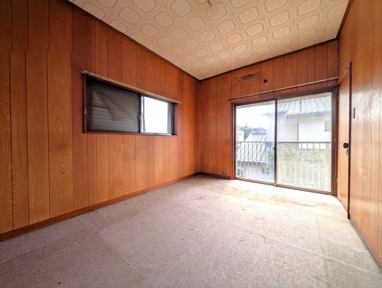 明るく過ごしやすい空間です♪※リフォーム前の写真です(2025.10月撮影)