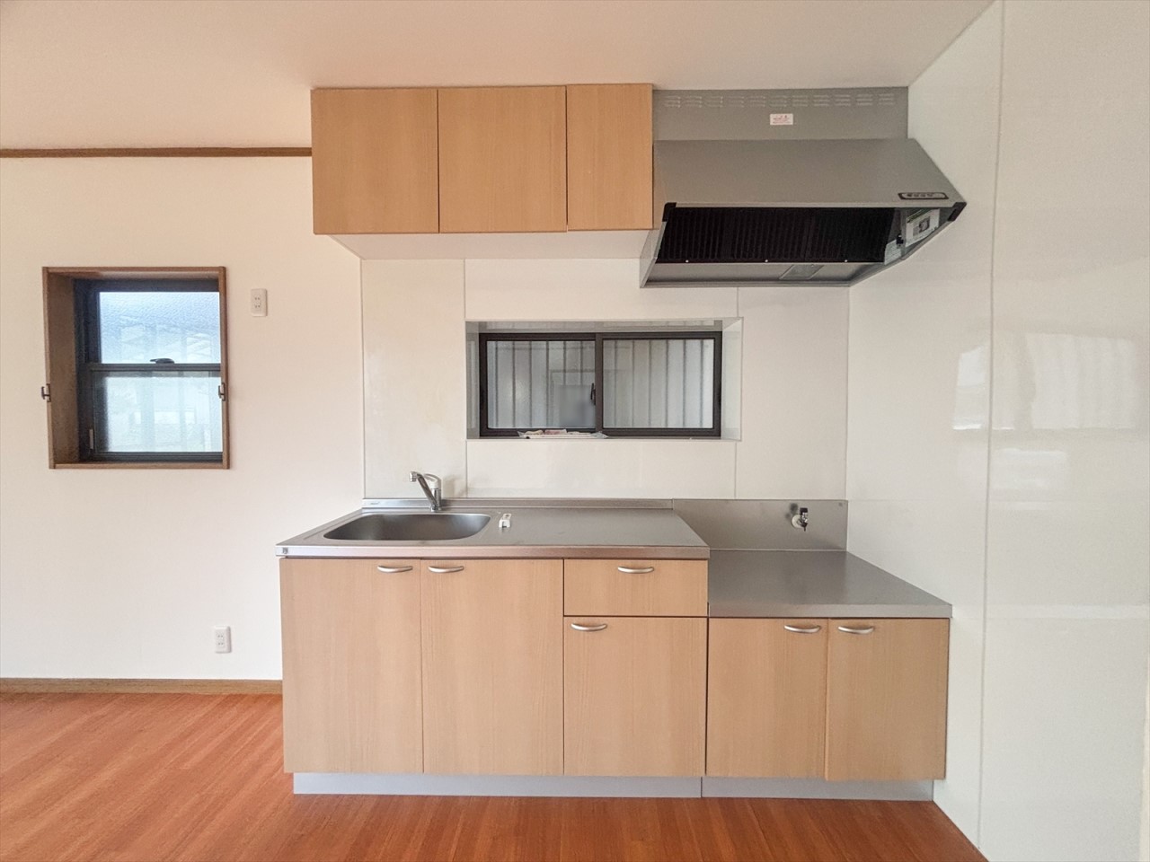 【キッチン】新しいキッチンにリフォーム予定♪(2025年9月撮影)※リフォーム前写真