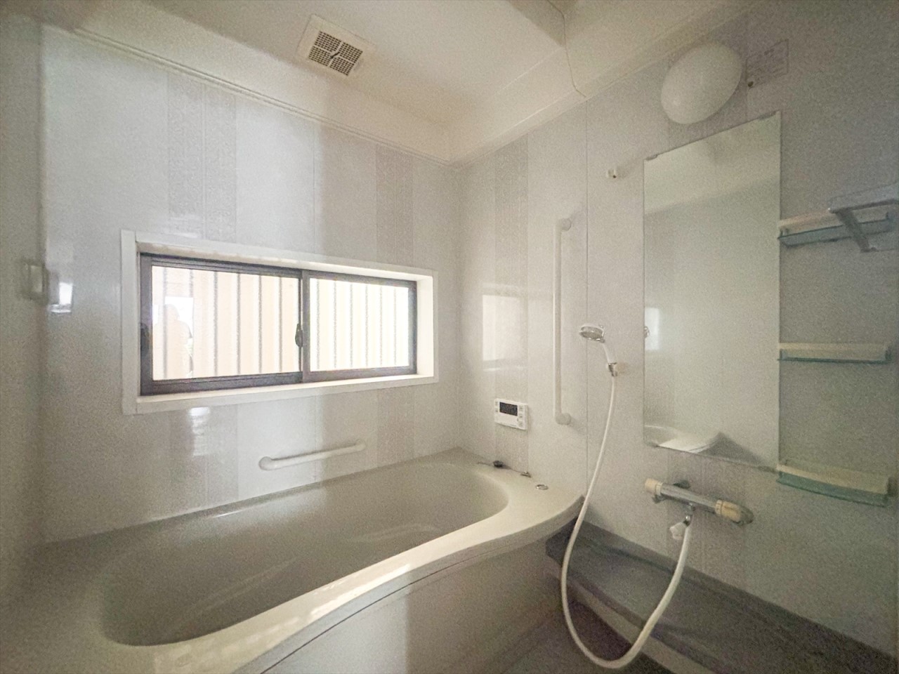 【浴室】新品にリフォーム予定♪(2025年9月撮影)※リフォーム前写真