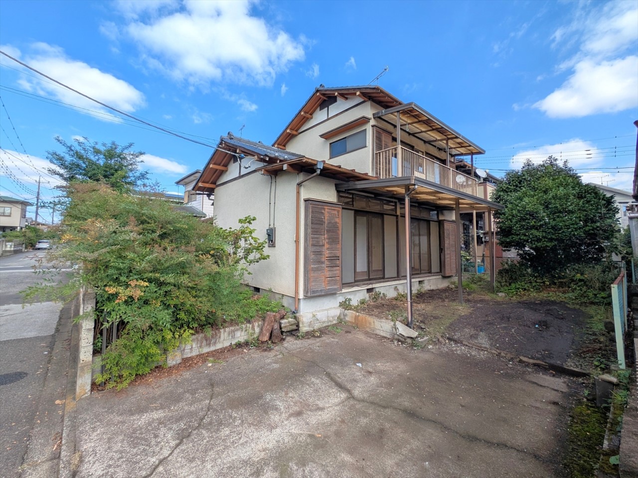 ※リフォーム前の写真です。(2025.10月撮影)