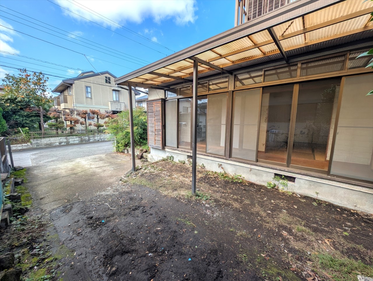 ※リフォーム前の写真です。(2025.10月撮影)