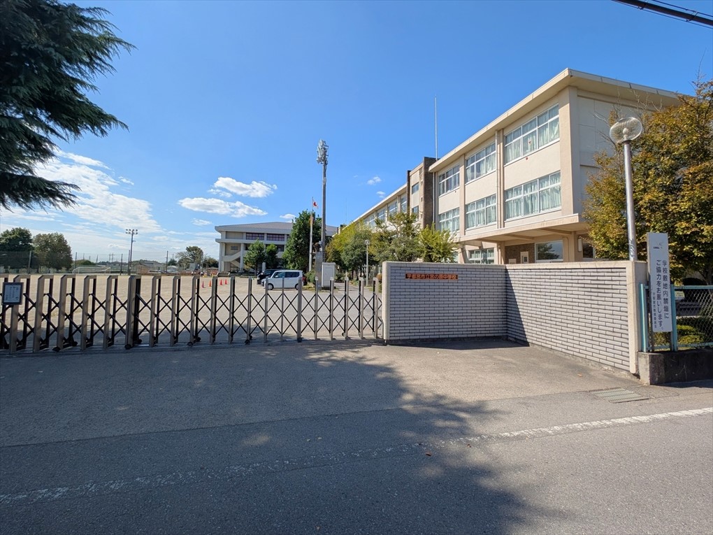 宮の原中学校(1000m)-