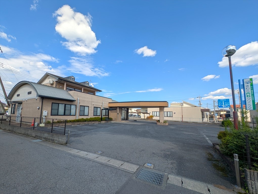 きむら内科クリニック(400m)-