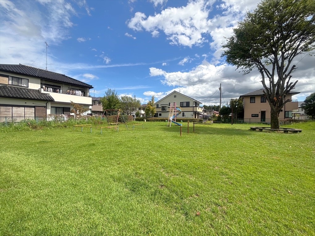 松原1号児童公園(87m)-